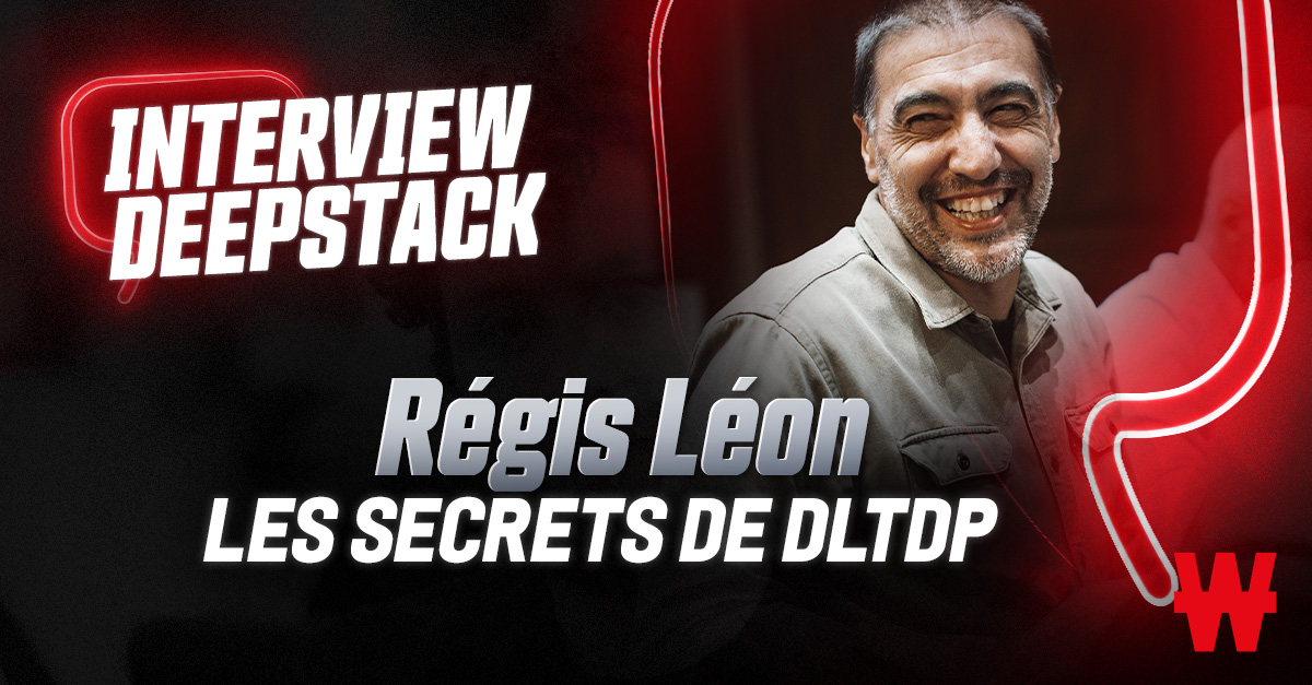 Interview R&eacute;gis L&eacute;on - le cr&eacute;ateur de Dans la T&ecirc;te d'un Pro